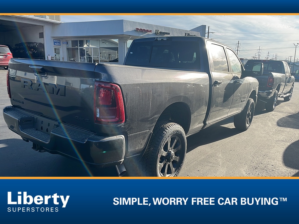 New 2027 Ram 2500 Laramie Pickup
