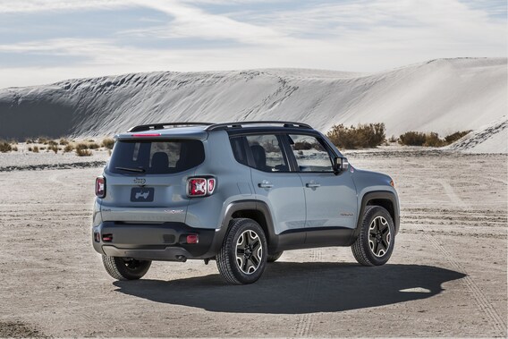 Kia Soul Jeep Renegade