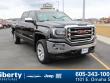 Used 2018 GMC Sierra 1500 SLT Truck Crew Cab