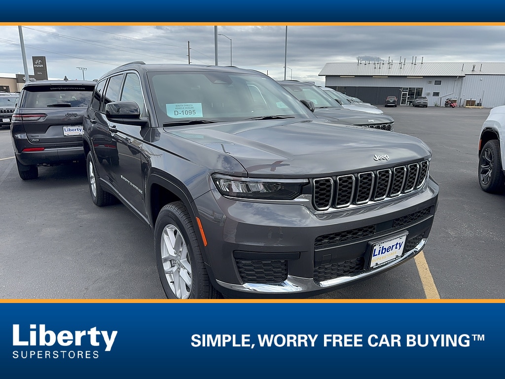 2026 Jeep Grand Cherokee L