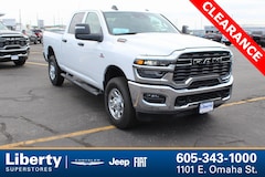2025 Ram 2500 Tradesman Pickup