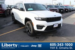 2025 Jeep Grand Cherokee Limited Sport Utility