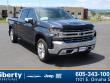 Used 2021 Chevrolet Silverado 1500 LTZ Truck Crew Cab