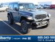 Used 2024 Jeep Wrangler Rubicon SUV
