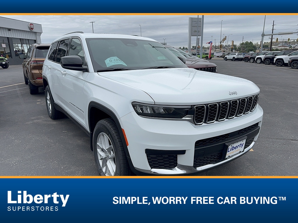 2026 Jeep Grand Cherokee L