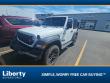 Used 2025 Jeep Wrangler Sport S