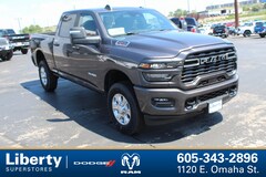 2025 Ram 2500 Big Horn Pickup