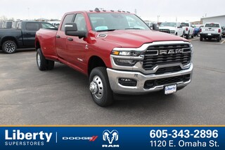 2026 Ram 3500 Big Horn Pickup