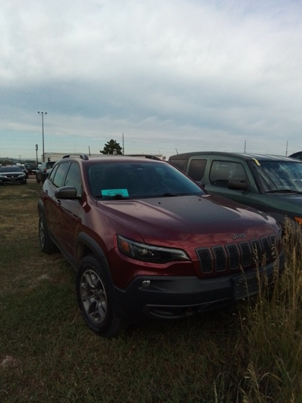 Used 2020 Jeep Cherokee Trailhawk For Sale Rapid City SD