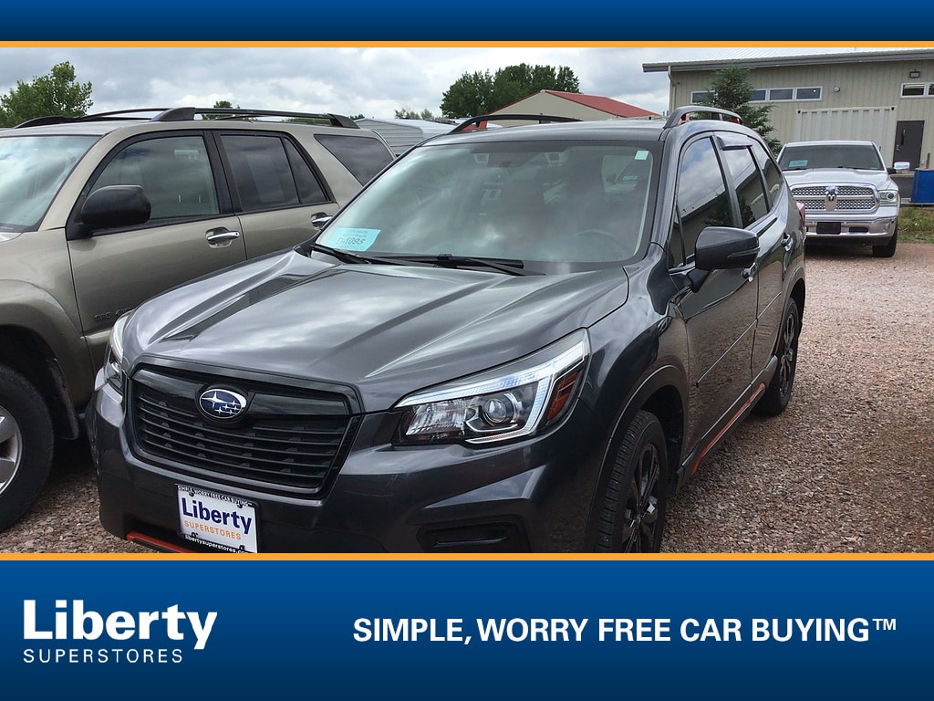 Used 2020 Subaru Forester Sport