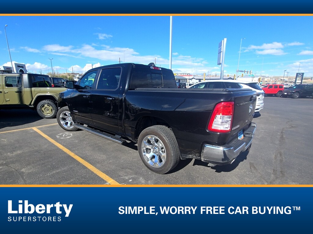 Used 2019 Ram 1500 Big Horn
