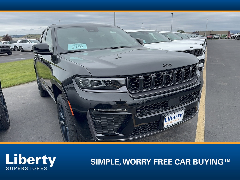 2026 Jeep Grand Cherokee