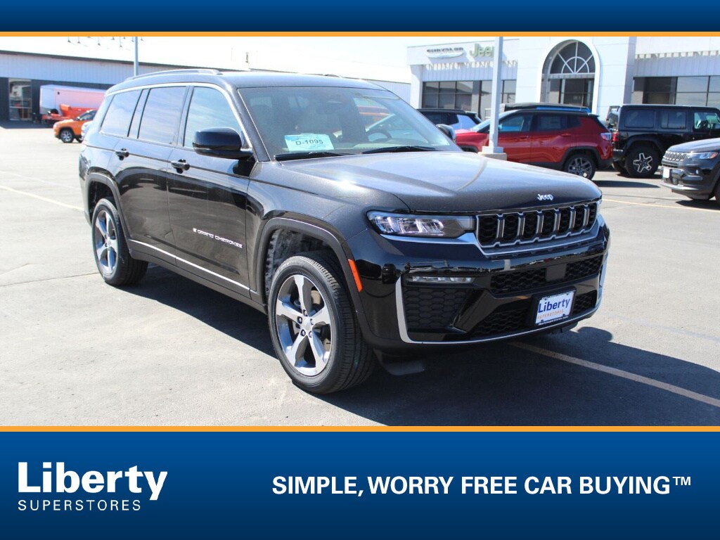 2026 Jeep Grand Cherokee L