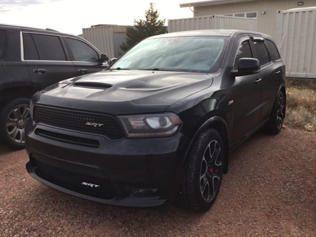 Used 2018 Dodge Durango SRT SUV