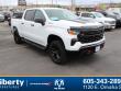 Used 2024 Chevrolet Silverado 1500 Custom Trail Boss Truck Crew Cab