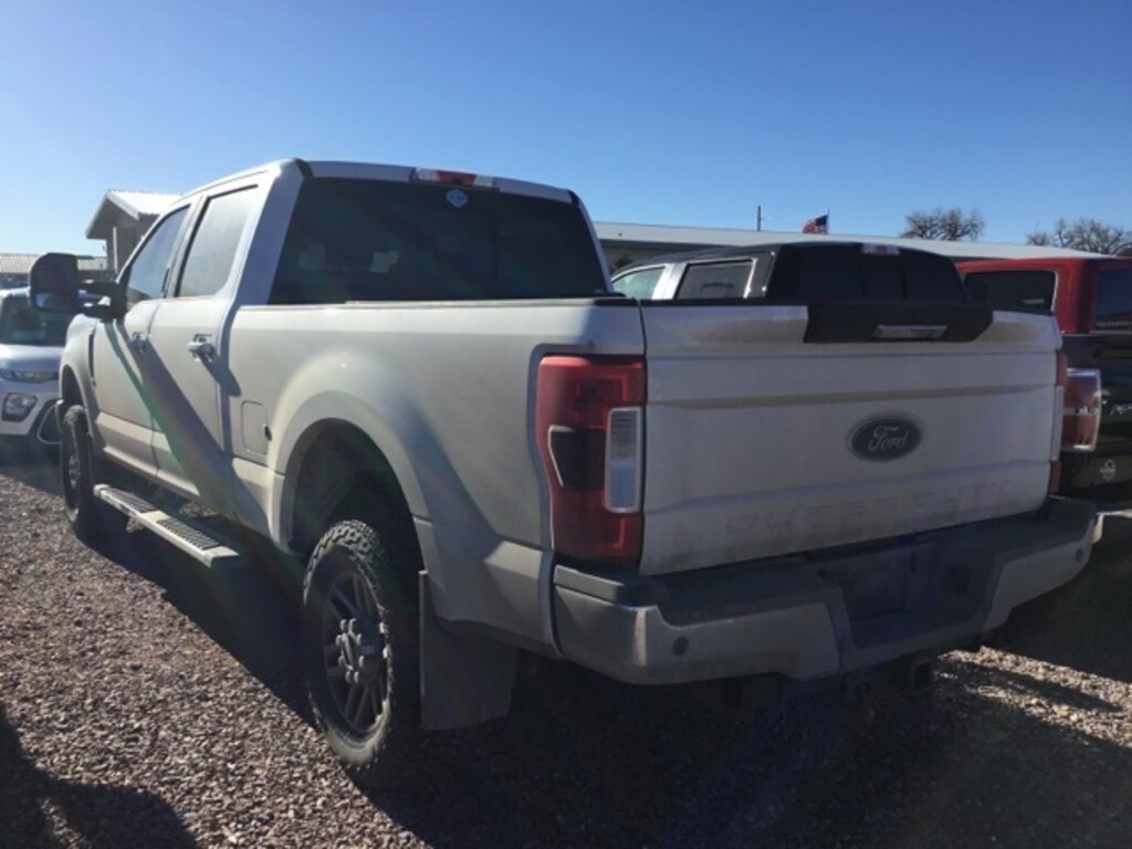 Used 2019 Ford F-250 Truck Crew Cab
