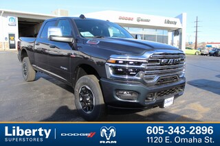 2026 Ram 2500 LARAMIE CREW CAB 4X4 6'4 BOX Pickup