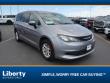 Used 2017 Chrysler Pacifica Touring Van
