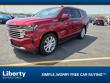 Used 2021 Chevrolet Tahoe High Country