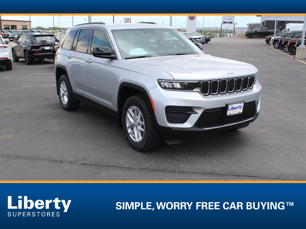 2026 Jeep Grand Cherokee Sport Utility 