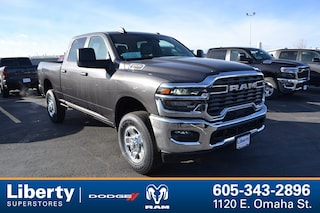 2026 Ram 2500 TRADESMAN CREW CAB 4X4 6'4 BOX Pickup