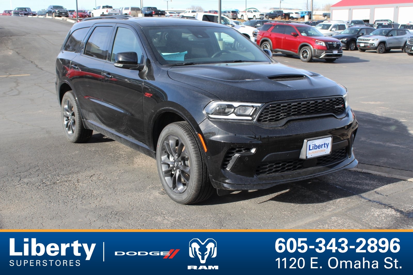 2026 Dodge Durango GT Plus's photo