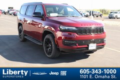 2025 Jeep Wagoneer Series II Sport Utility