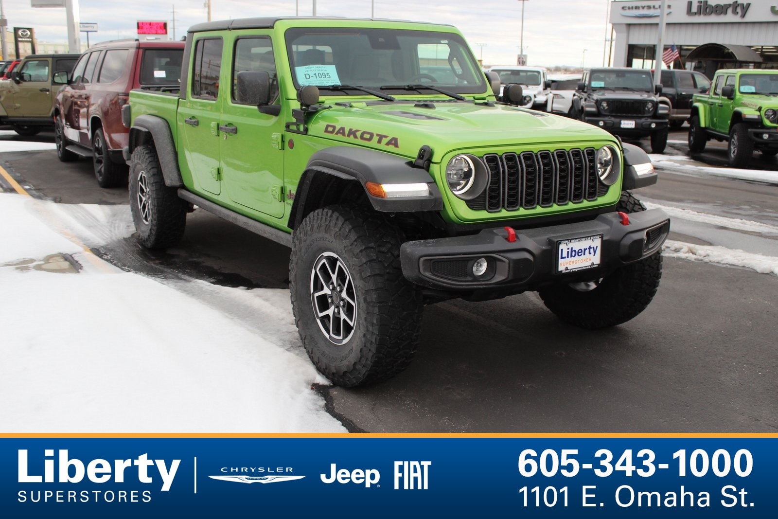 2025 Jeep Gladiator Rubicon's photo