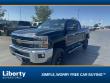 Used 2015 Chevrolet Silverado 2500HD LTZ