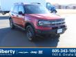 Used 2023 Ford Bronco Sport Big Bend SUV
