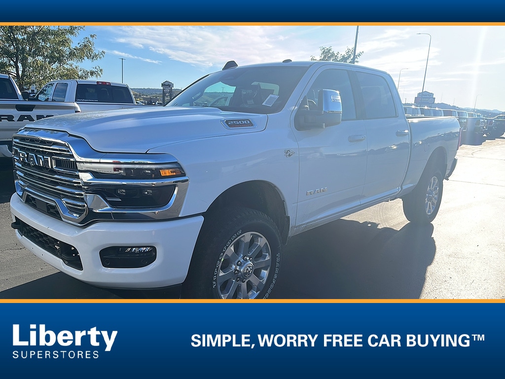 2027 Ram 2500