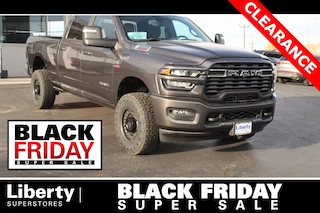 2025 Ram 2500 Big Horn Pickup