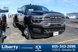 2026 Ram 3500 LARAMIE CREW CAB 4X4 8' BOX Pickup