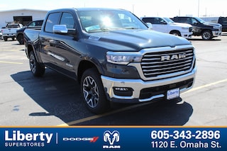 2025 Ram 1500 Laramie Pickup