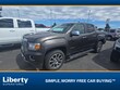  GMC Canyon