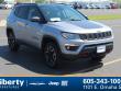 Used 2019 Jeep Compass Trailhawk 4x4 SUV