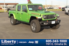 2025 Jeep Gladiator Mojave Pickup
