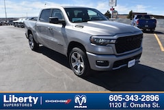 2025 Ram 1500 Tradesman Pickup