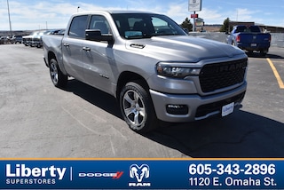 2025 Ram 1500 Tradesman Pickup