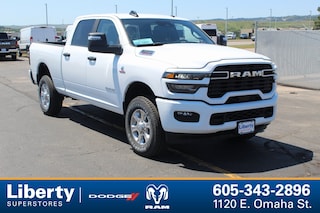 2025 Ram 2500 Big Horn Pickup