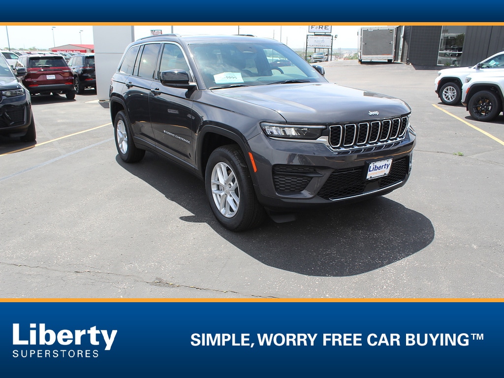2026 Jeep Grand Cherokee