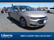 Used 2023 Chevrolet Malibu LT