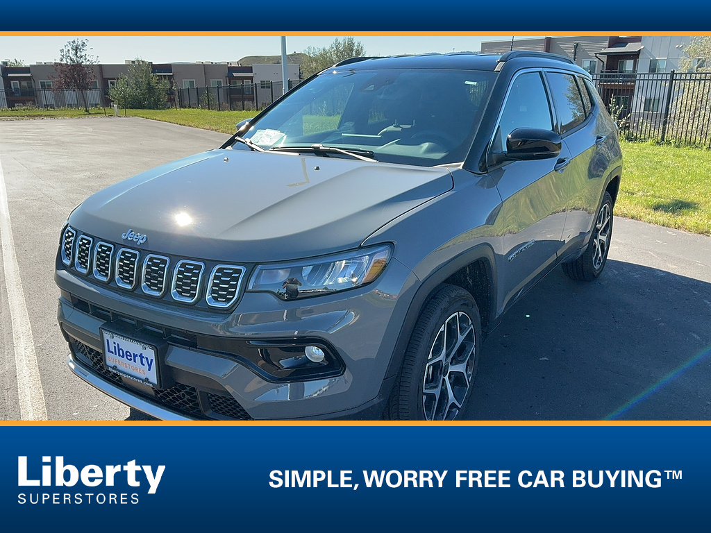 2026 Jeep Compass