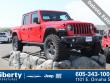 Used 2023 Jeep Gladiator Rubicon Truck Crew Cab
