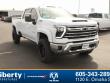 Used 2024 Chevrolet Silverado 2500 HD LTZ Truck Crew Cab