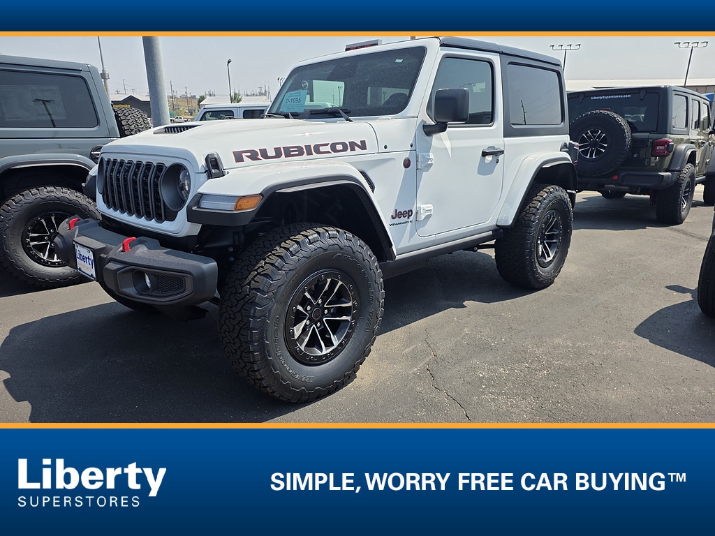 2026 Jeep Wrangler