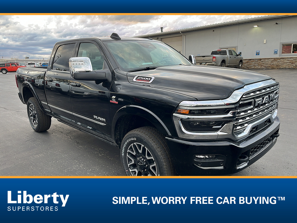 New 2027 Ram 2500 Limited Pickup