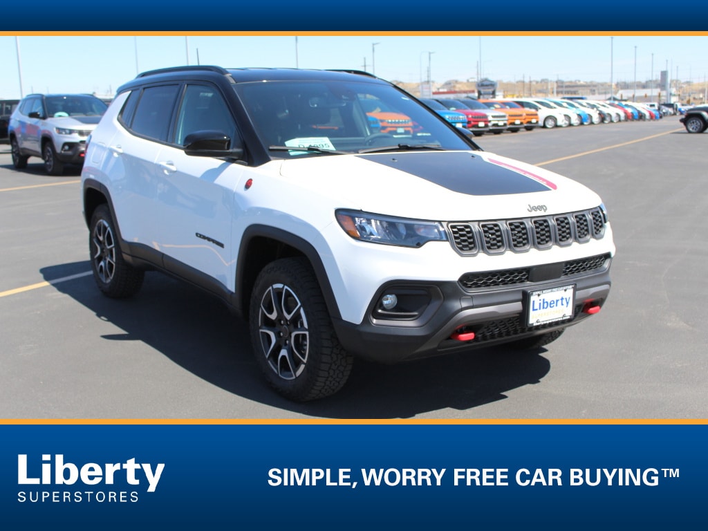 2026 Jeep Compass Trailhawk 4X4's photo