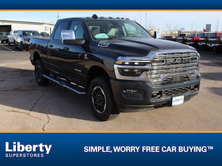 2026 Ram 3500 Laramie Crew Cab 4x4 64 Box Pickup