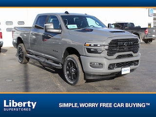 2026 Ram 2500 Laramie Crew Cab 4x4 64 Box Pickup